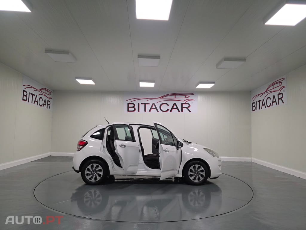 Citroen C3 1.0 VTi Seduction