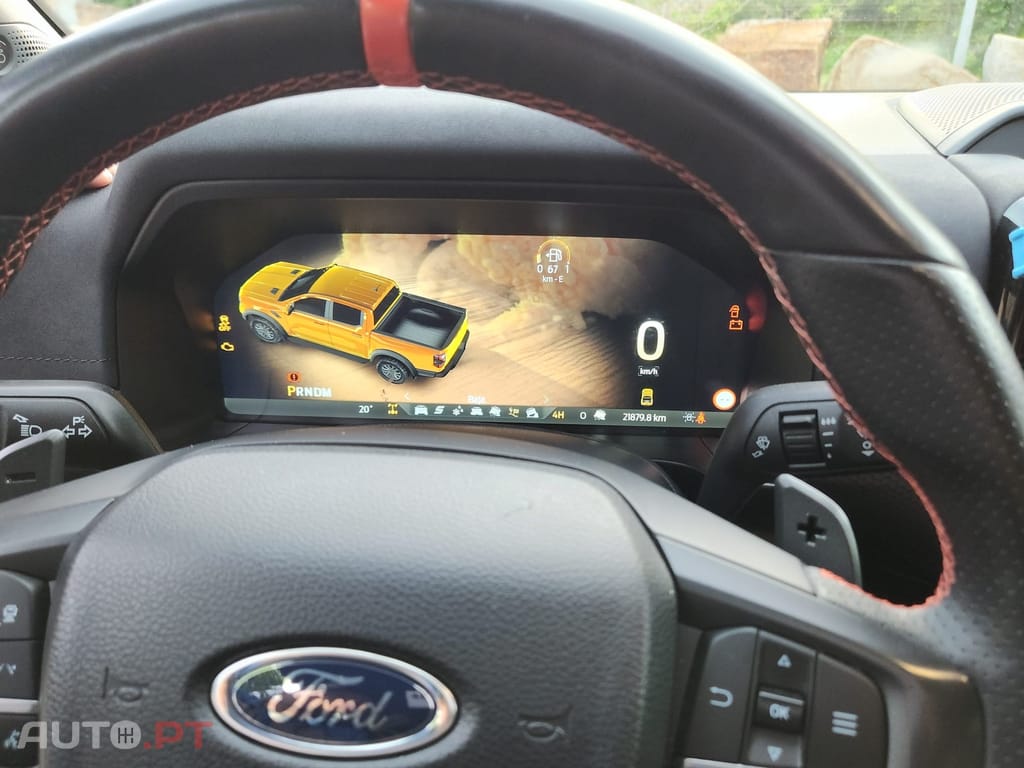 Ford Ranger 2.0 EcoBlue CD Raptor 4WD Aut.