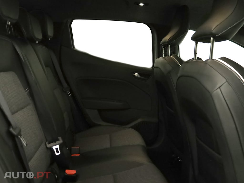 Renault Clio Clio 1.0 TCe Techno Bi-Fuel