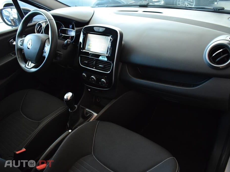Renault Clio 1.5 dCi Limited EDition