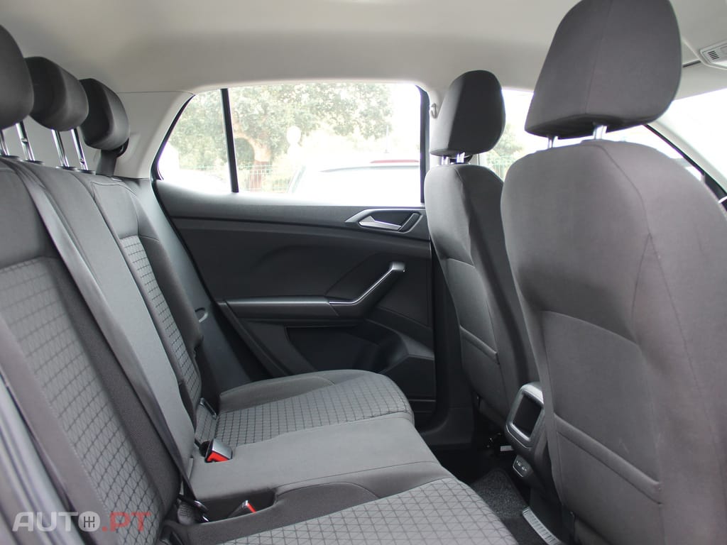 Volkswagen T-Cross 1.0 TSI Life