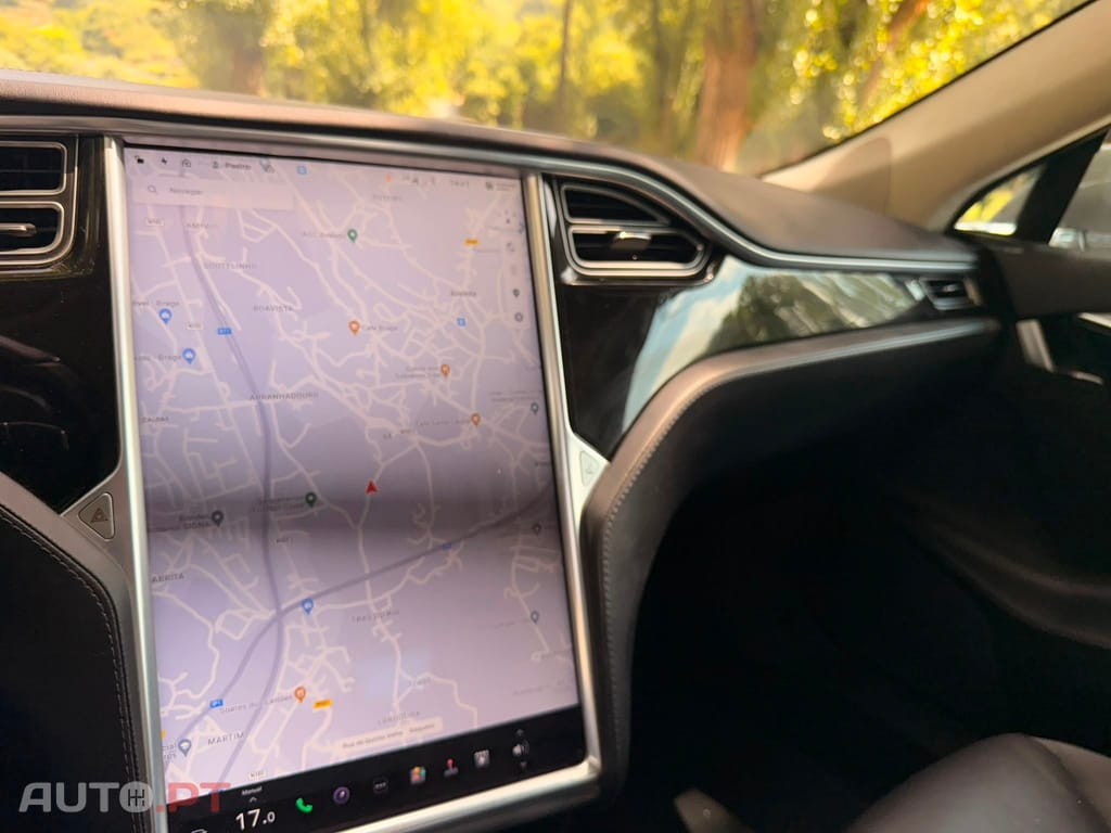 Tesla Model S 70 