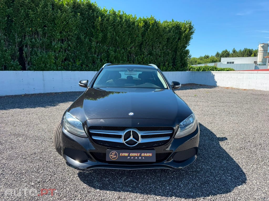 Mercedes-Benz C 200 BlueTEC Avantgarde+