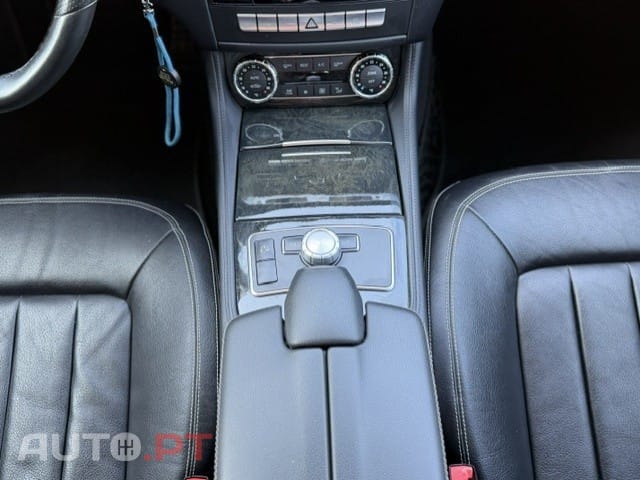 Mercedes-Benz CLS 250 Blue Effiiciency