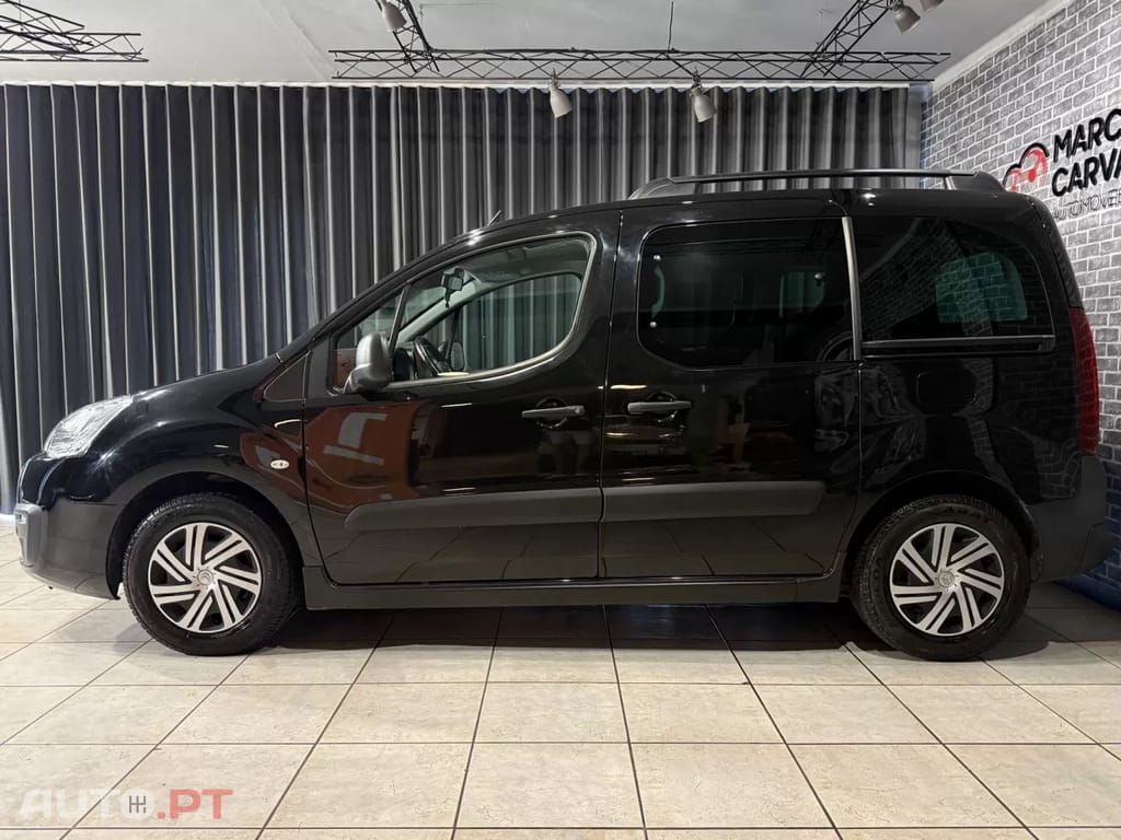 Citroen Berlingo Multispace BlueHDi S&S Selection