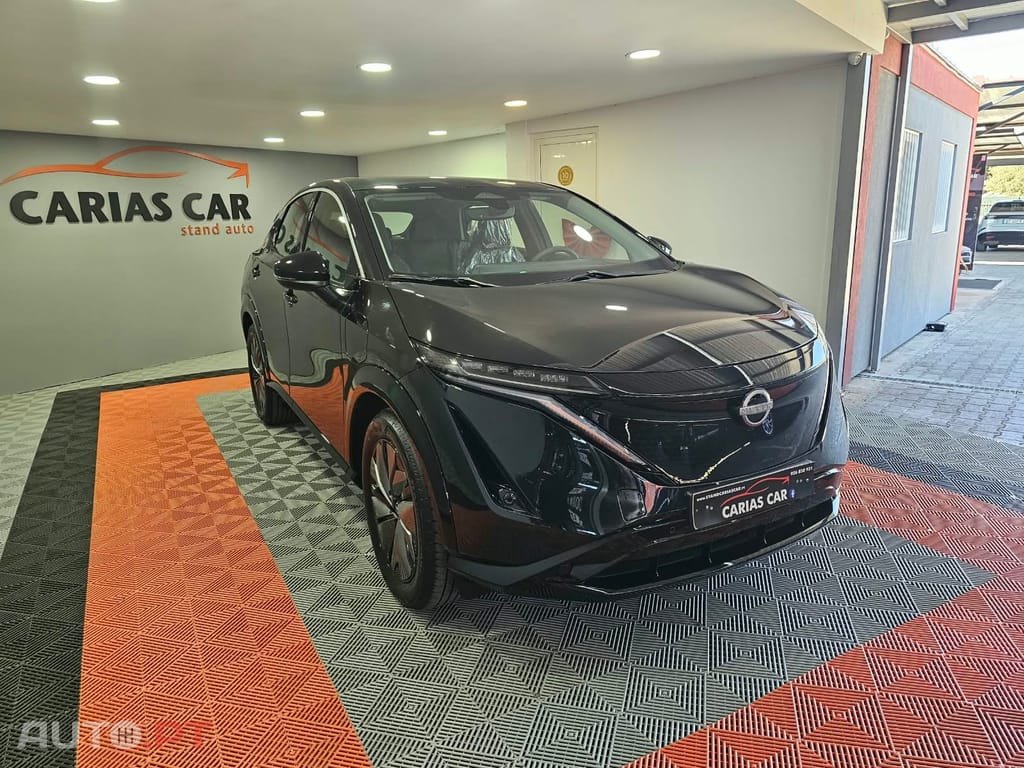 Nissan Ariya 63 kWh Engage