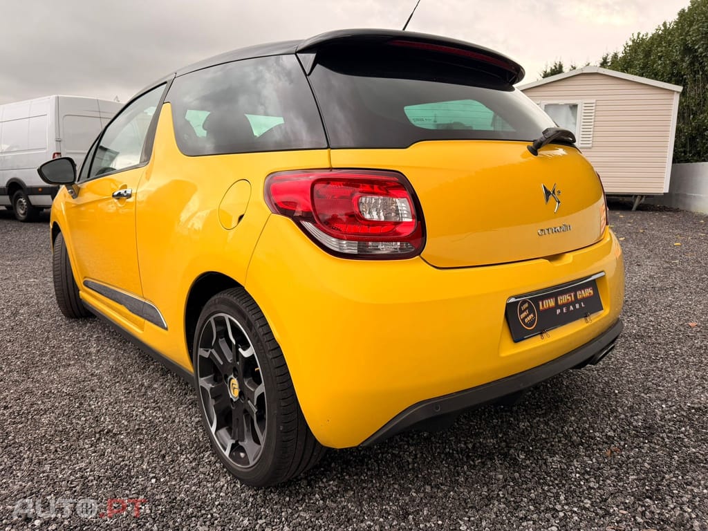 Citroen DS3 1.6 THP Sport Chic