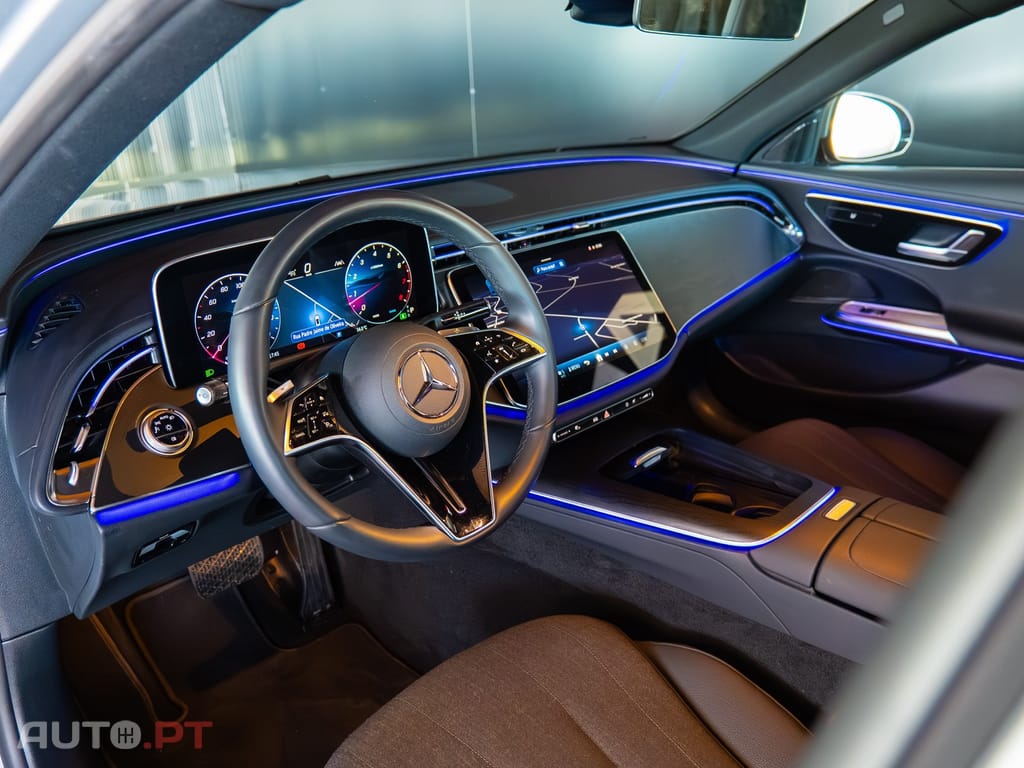 Mercedes-Benz E 200 T 9G-TRONIC Edition AVANTGARDE