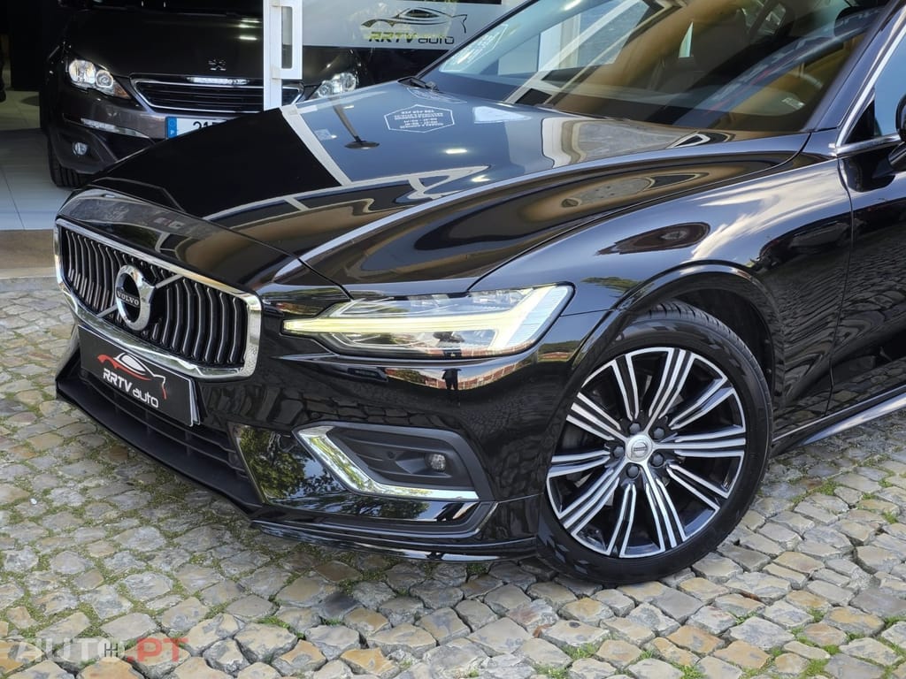 Volvo S60 2.0 T4 Inscription
