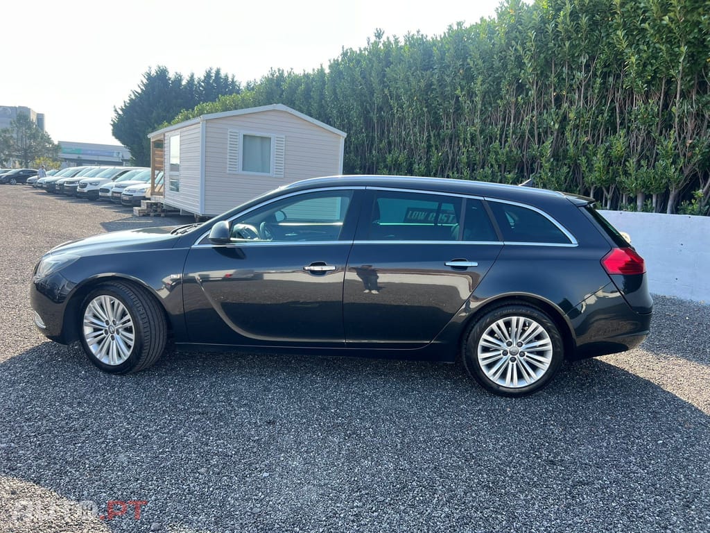 Opel Insignia 2.0 CDTi Edition S/S