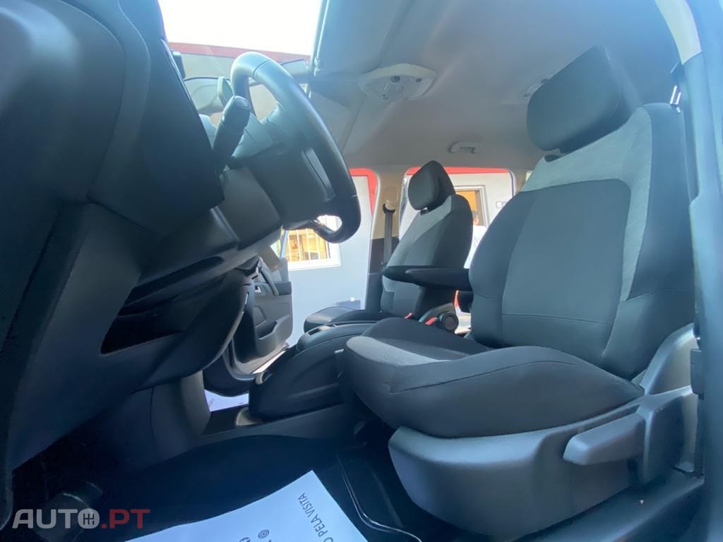 Citroen C4 SpaceTourer 1.5 BlueHDi Feel EAT8