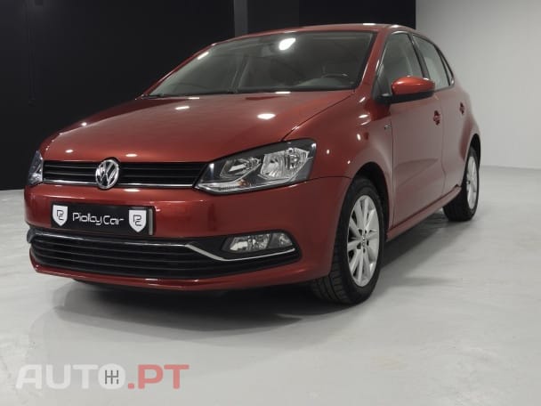Volkswagen Polo 1.4 TDI Lounge