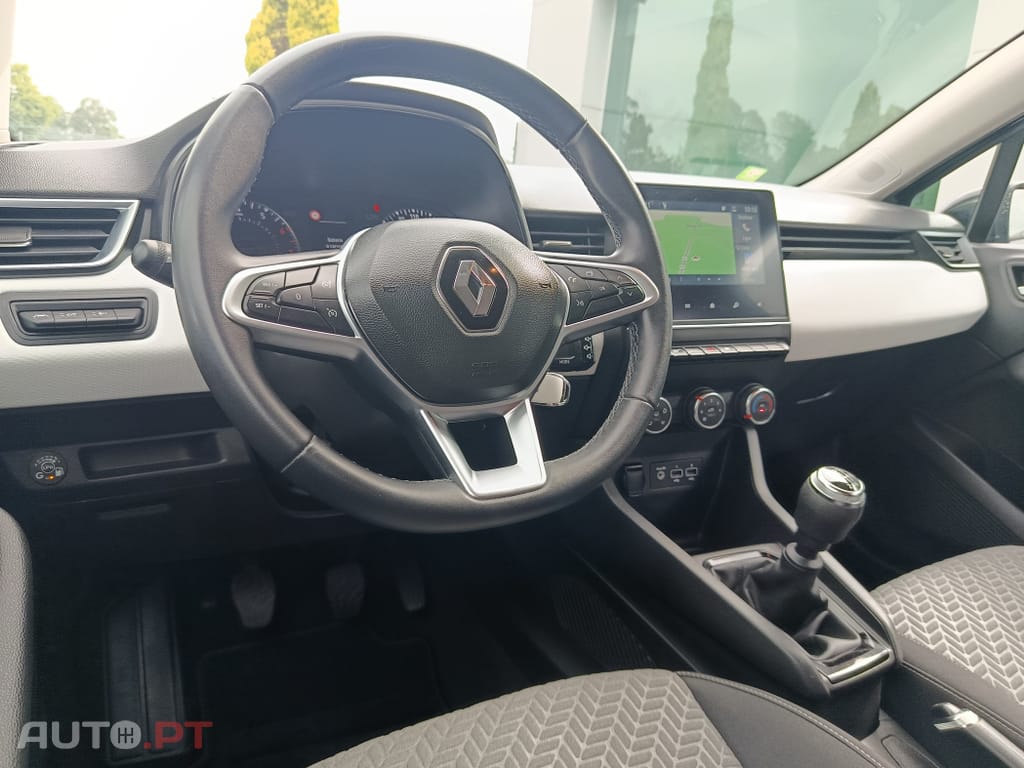 Renault Clio 1.0 TCe Evolution Bi-Fuel