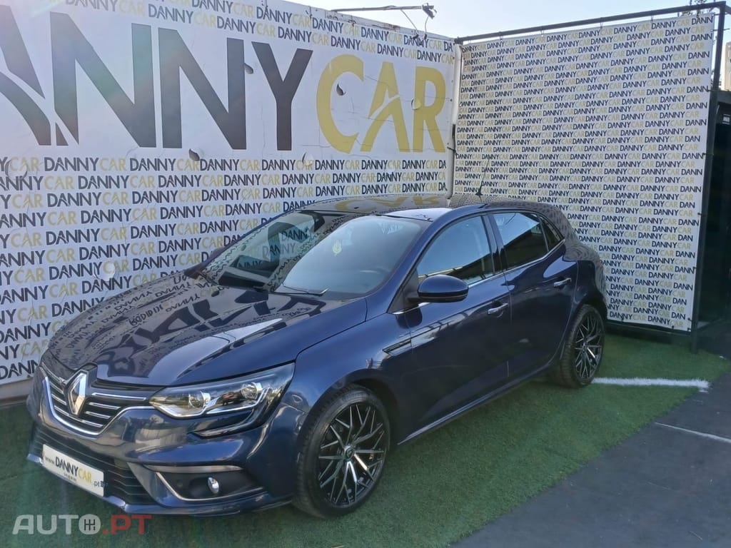 Renault Mégane 1.5 dCi Confort Dynamique