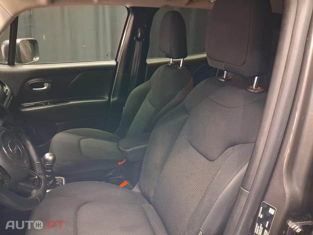 Jeep Renegade 1.0 T Longitude