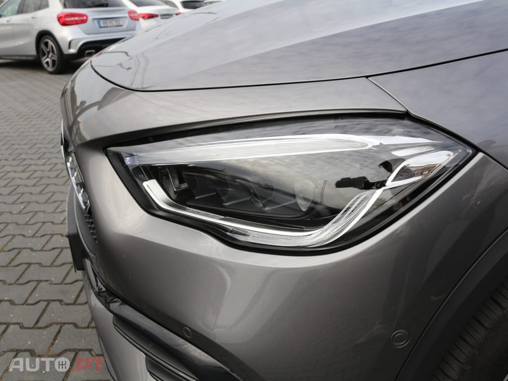 Mercedes-Benz GLA 250 e AMG Line