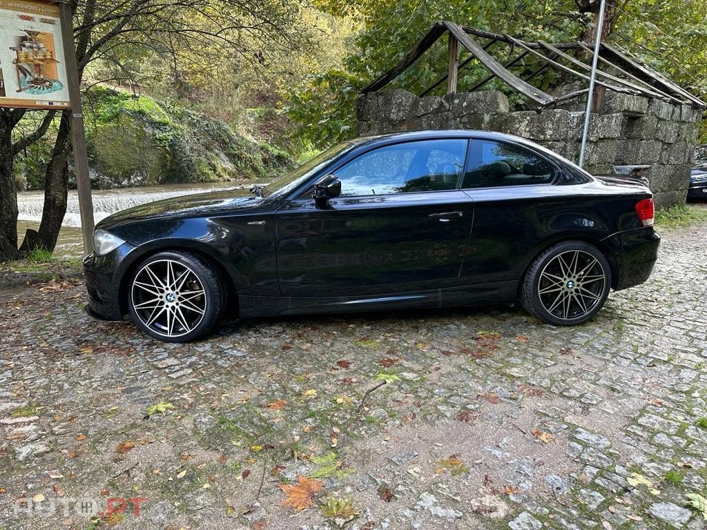 BMW 118 D COUPE PACK M