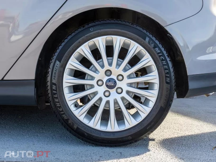 Ford Focus 1.6 TDCi Titanium