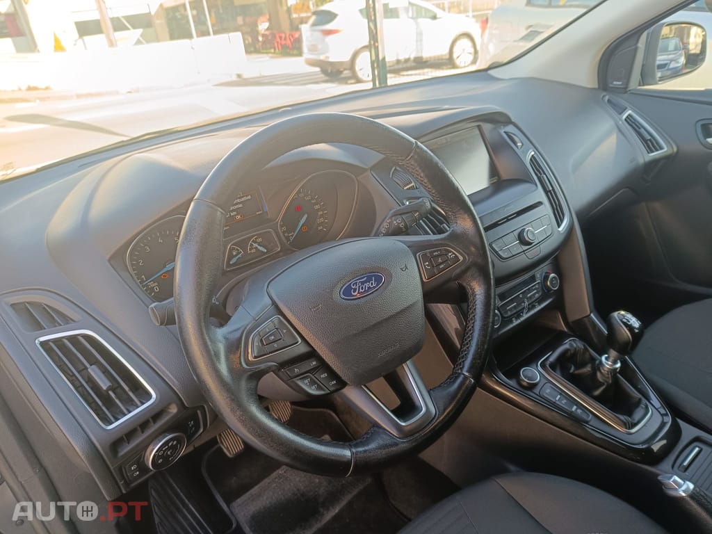 Ford Focus 1.0 SCTi ST-Line