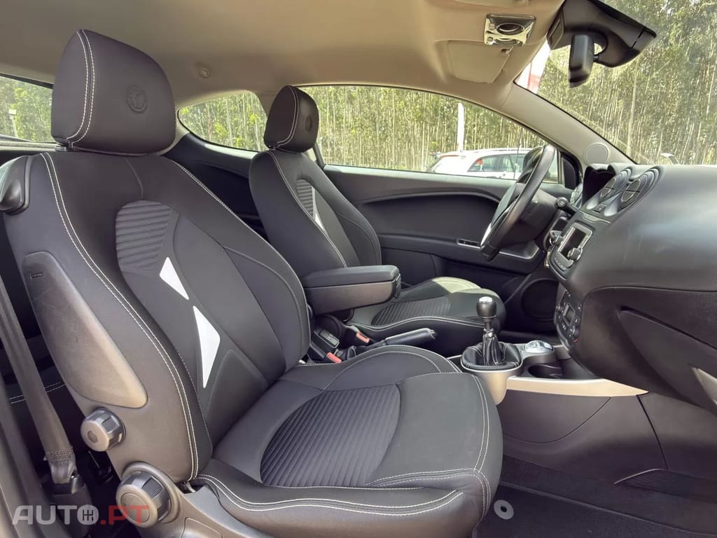 Alfa Romeo Mito 1.6 JTD Distinctive