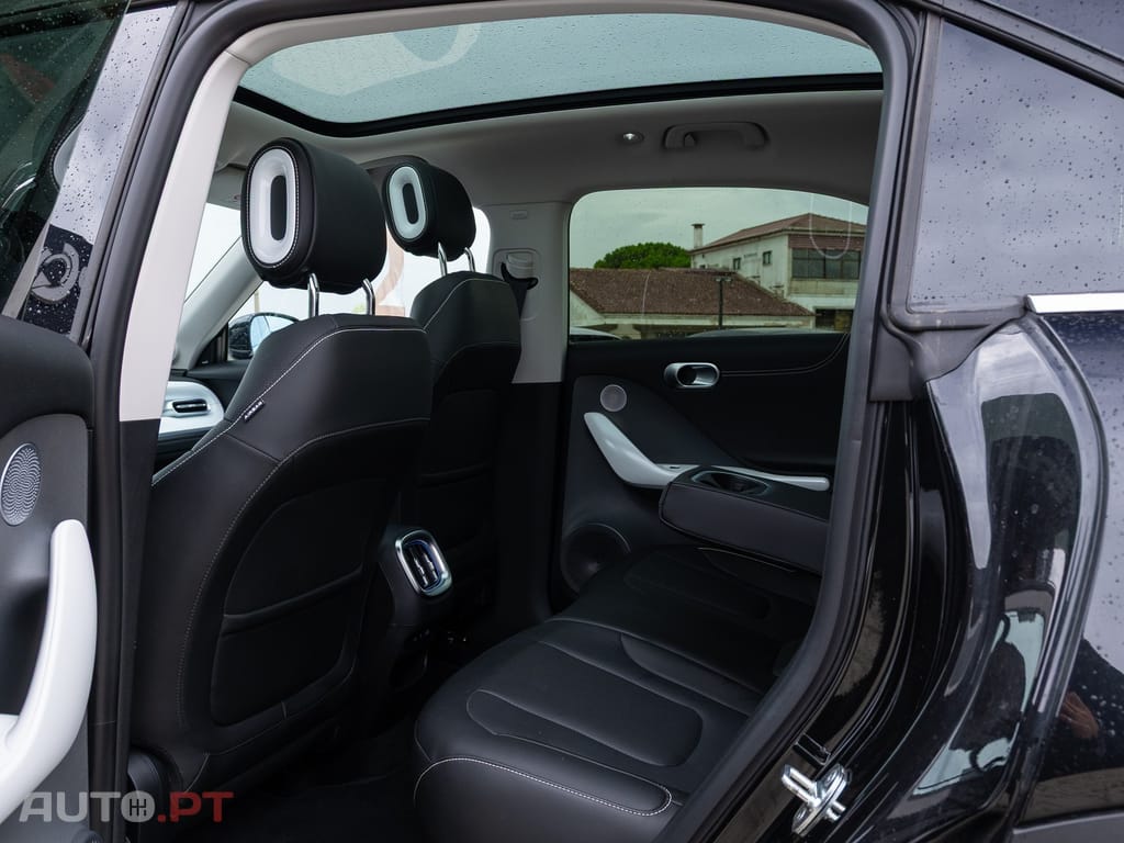 Smart #1 66 kWh Premium