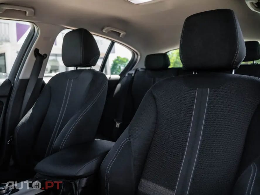 BMW 116 d Sport Line