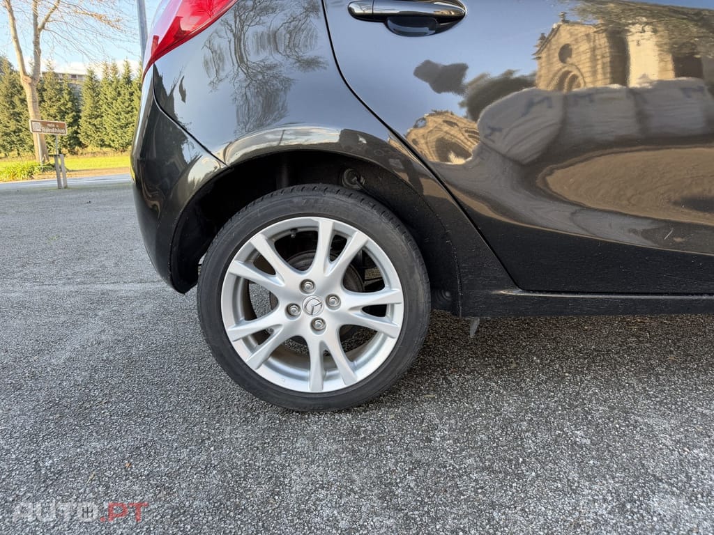 Mazda 2 1.25 Comfort