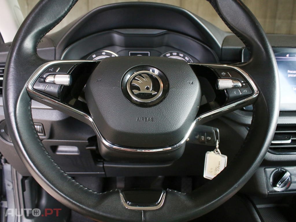 Skoda Kamiq 1.0 TSI Style