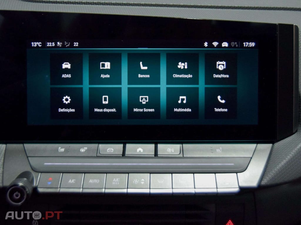 Opel Astra Sports Tourer 1.2 T Hybrid GS eDCT