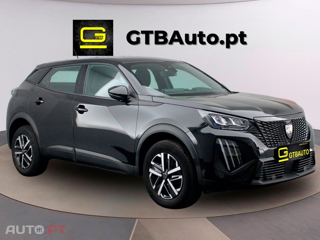 Peugeot 2008 1.5 BHDI ACTIVE I.V.A DEDUTIVEL 