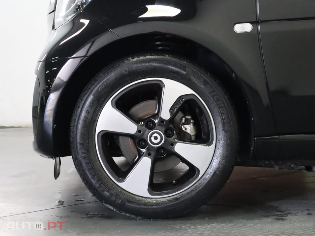Smart ForTwo EQ passion