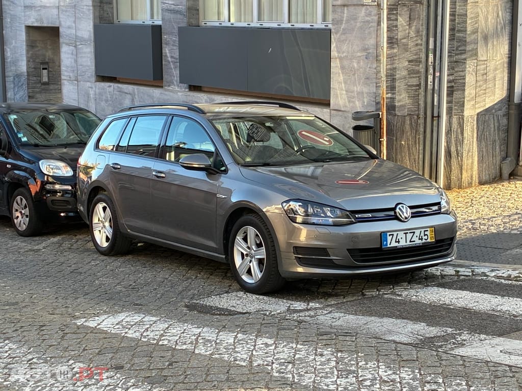Volkswagen Golf Variant Trendline