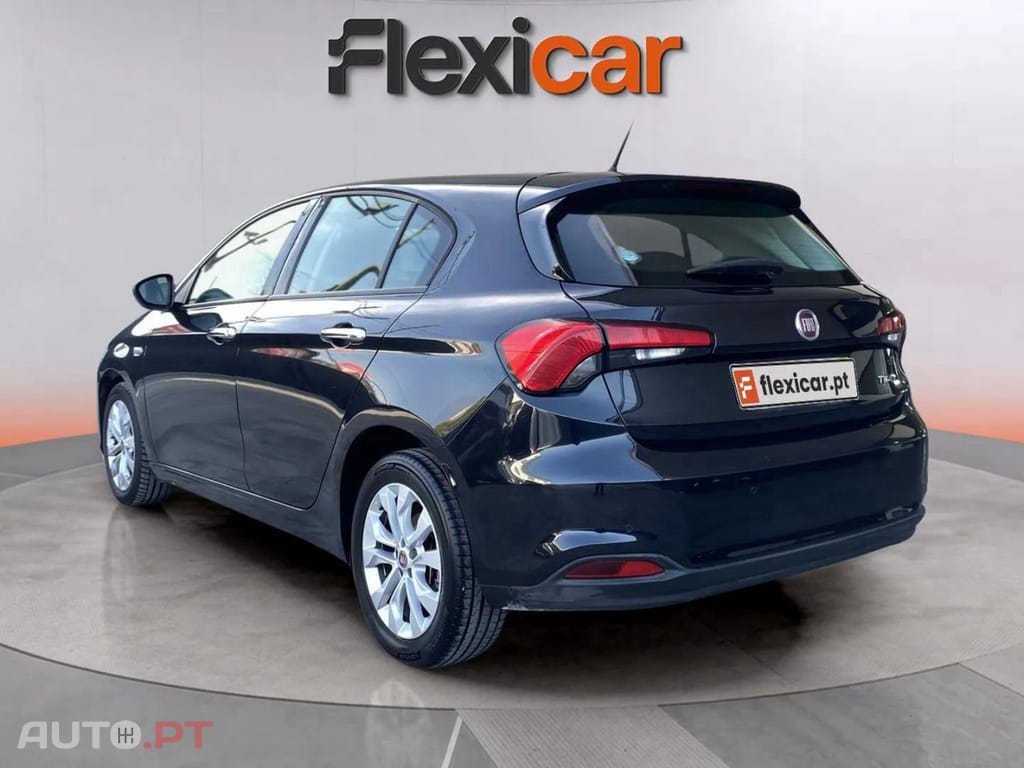 Fiat Tipo 1.3 M-Jet Lounge