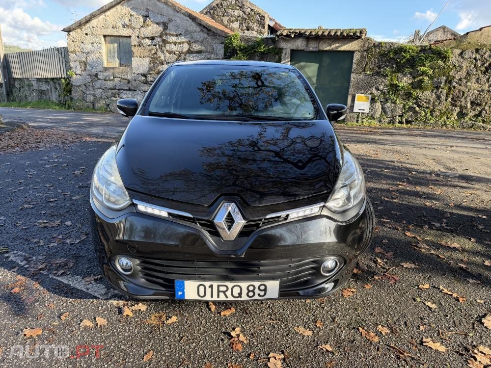 Renault Clio 0.9 TCe Limited Edition