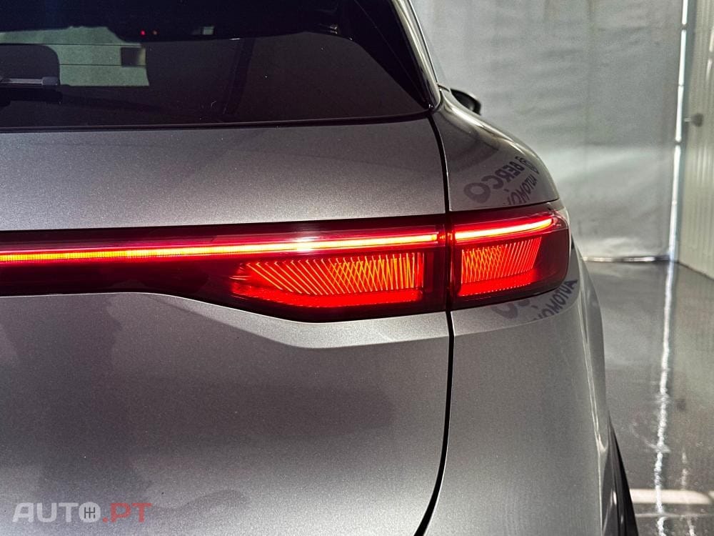 Renault Mégane E-Tech EV60 220hp optimum charge Iconic