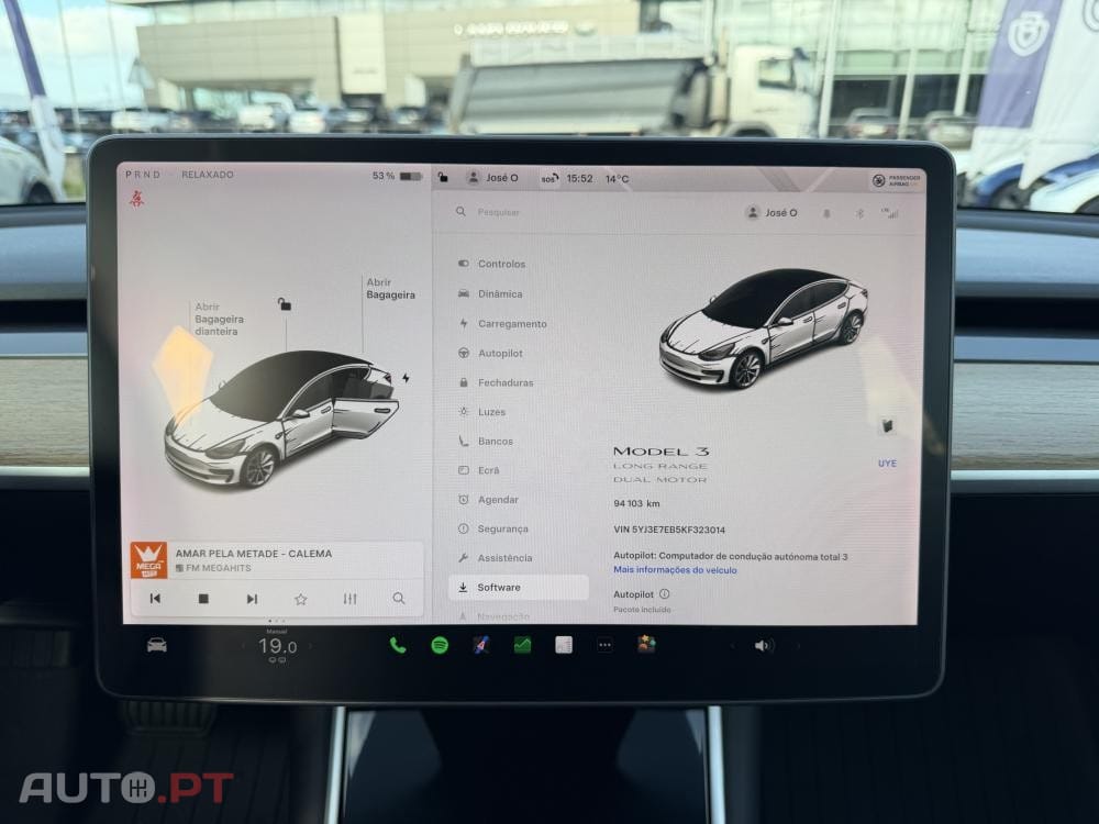 Tesla Model 3 Long-Range Dual Motor AWD