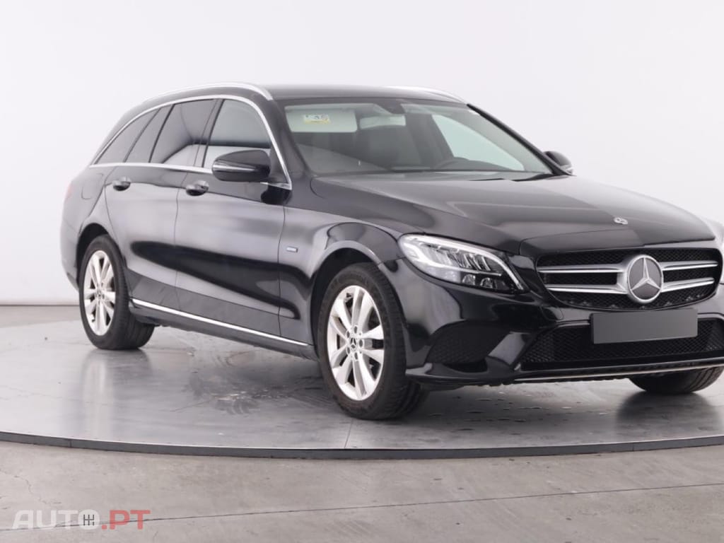 Mercedes-Benz C 300 e Avantgarde