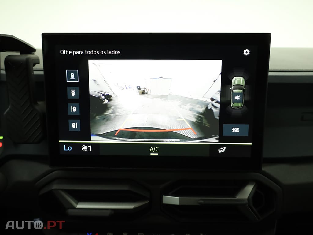 Dacia Duster 1.0 TCe ECO-G Journey Bi-Fuel