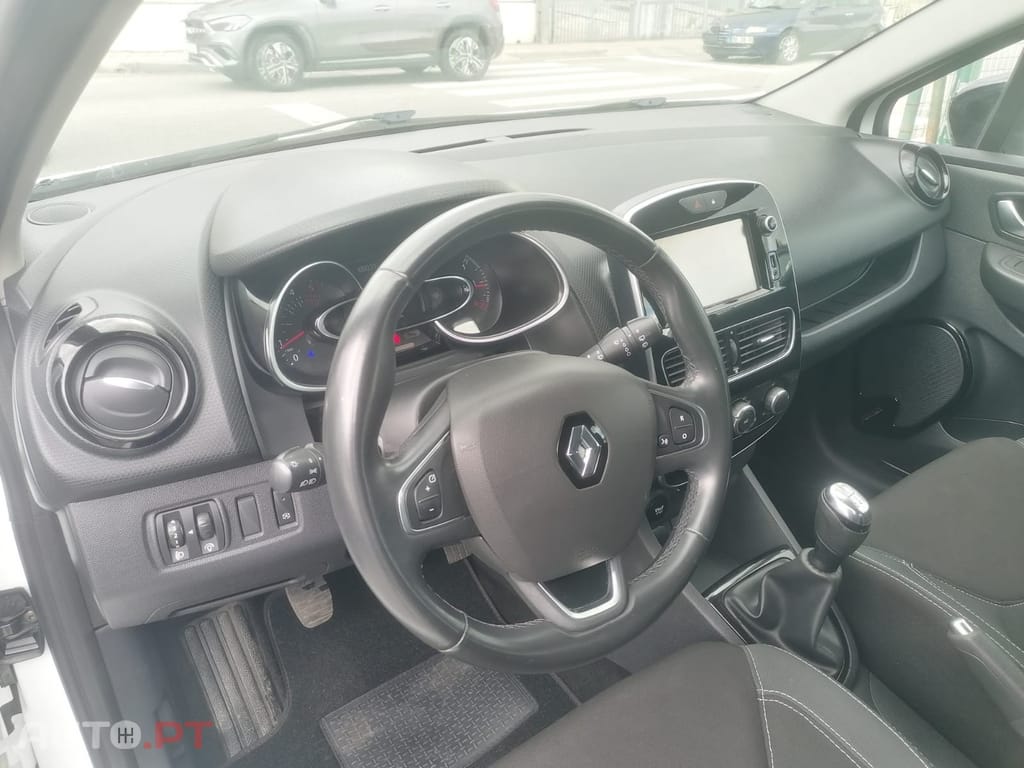 Renault Clio Sport Tourer 1.5 dCi Dynamique S