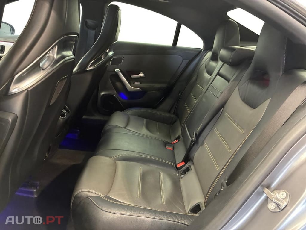 Mercedes-Benz CLA 45 AMG S 4Matic+