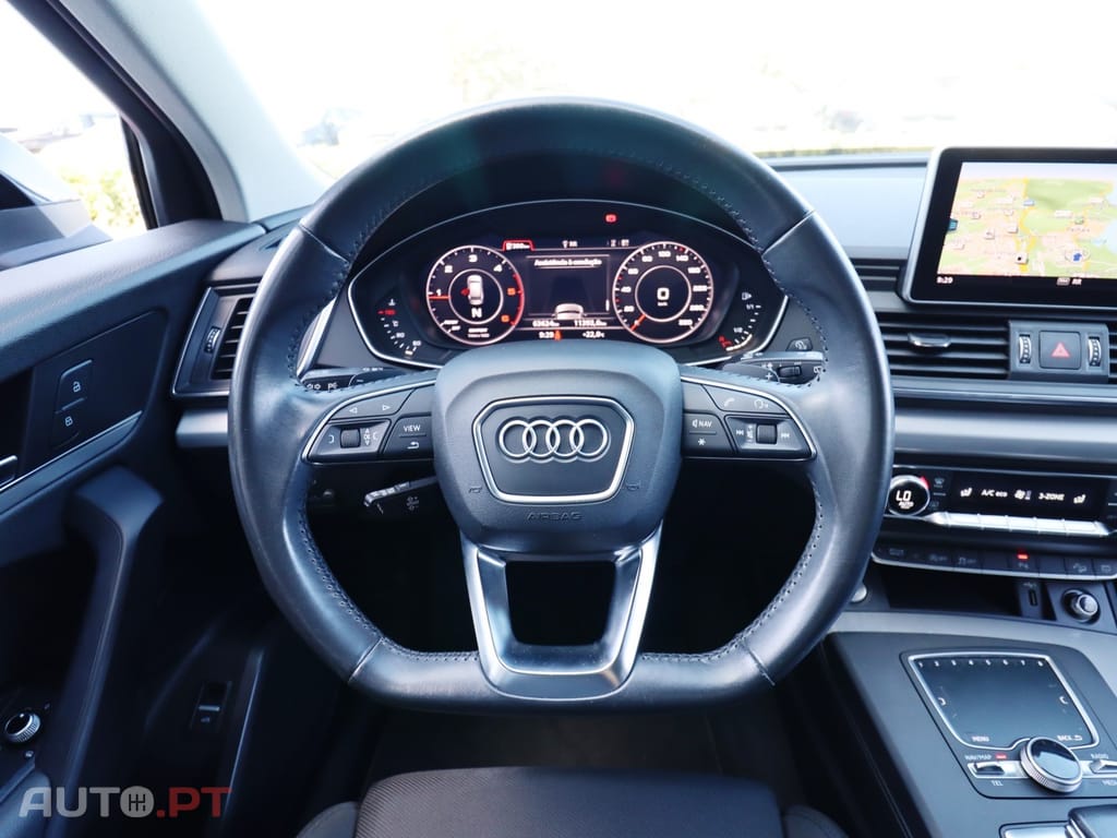 Audi Q5 2.0 TDi quattro S-tronic