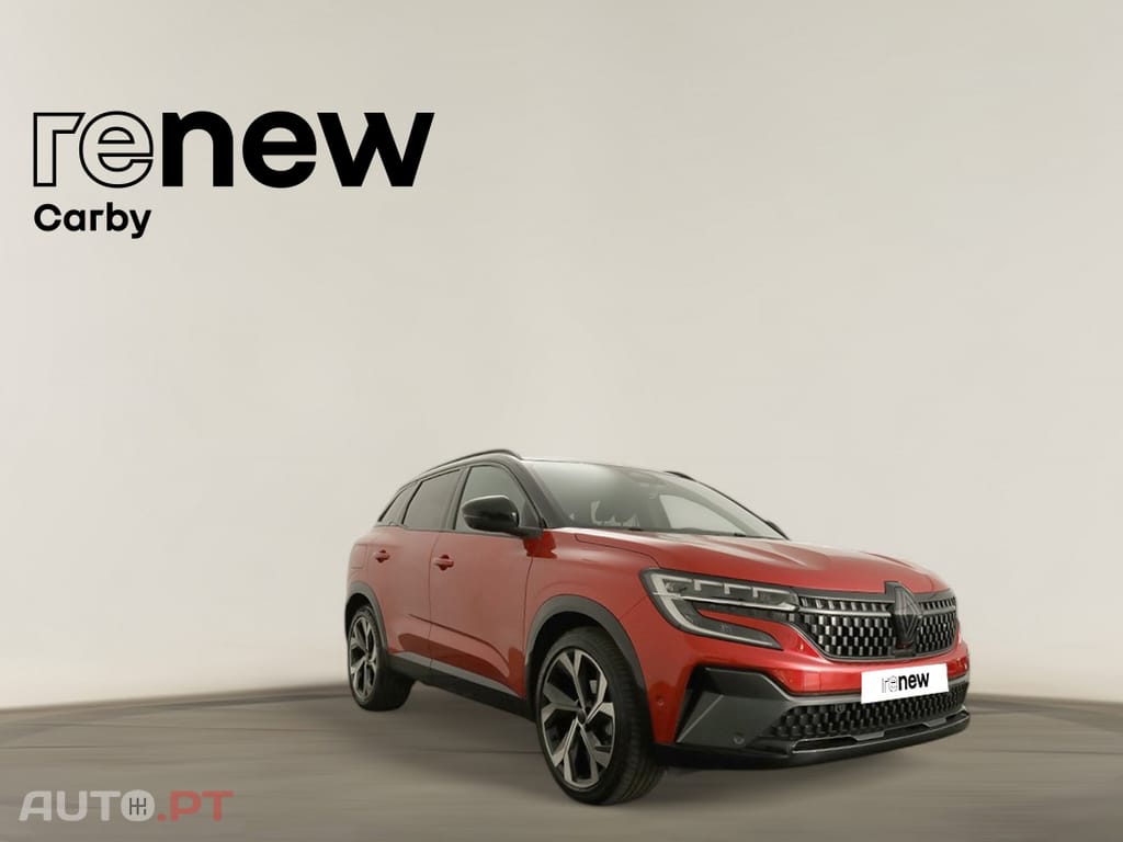 Renault Austral Austral 1.3 Mild Hybrid Techno Esprit Alpine Auto