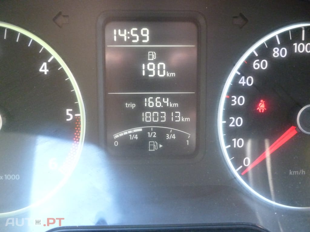 Volkswagen Polo 1.6 TDI Highline