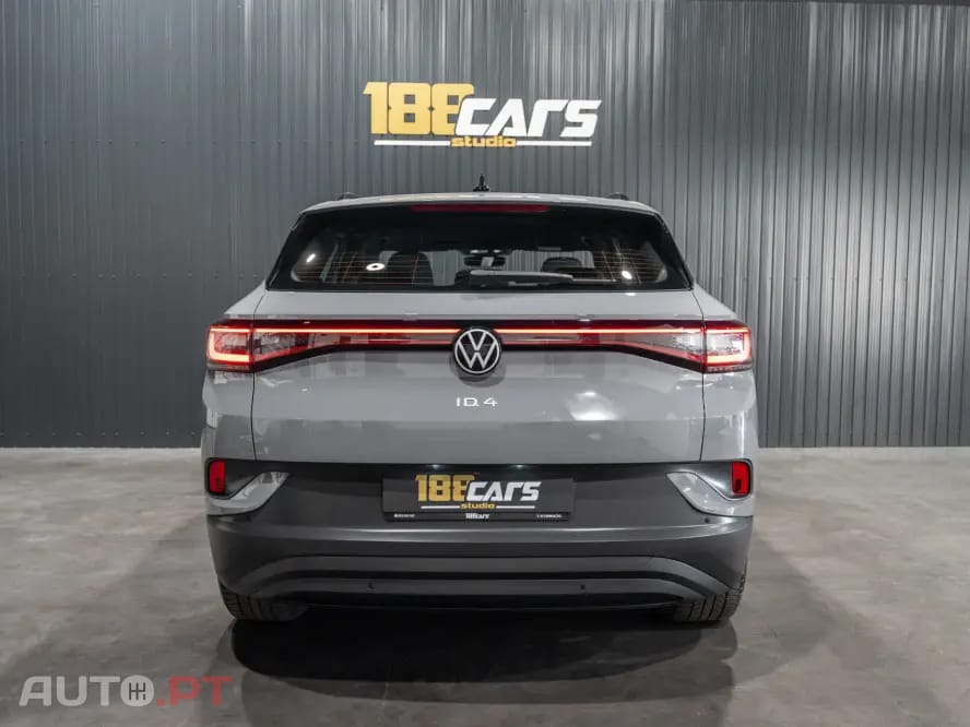 Volkswagen Id.4 77 kWh Pro Performance