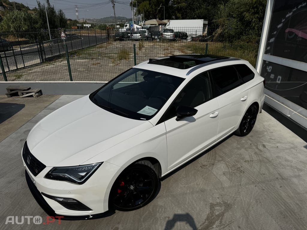 Seat Leon 2.0 TDI FR S/S