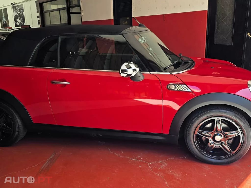 MINI Cabrio Cooper