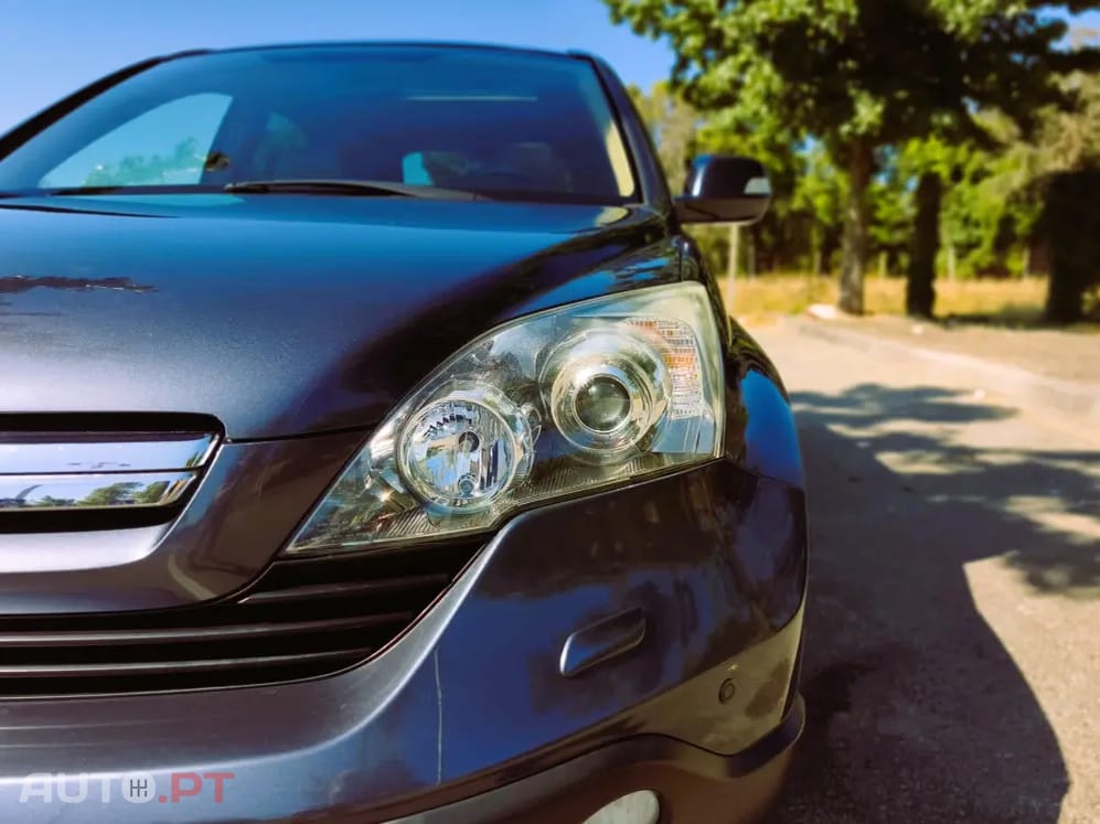 Honda CR-V 2.2 i-CTDi Executive Top E.Especial