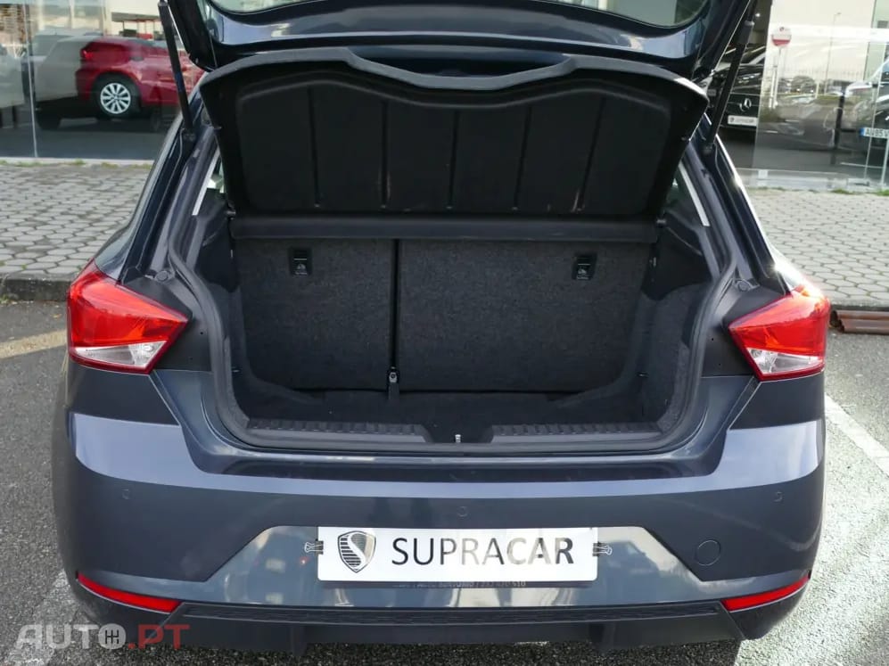 Seat Ibiza 1.0 TSI Reference