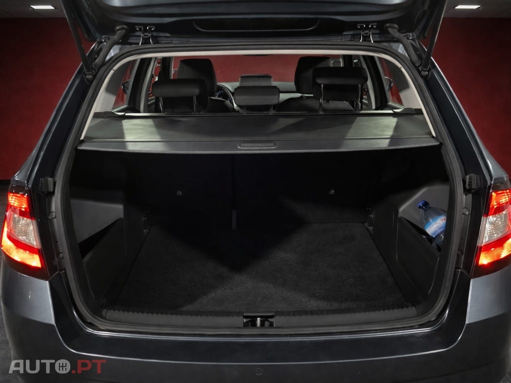 Skoda Fabia 1.4 TDi Ambition