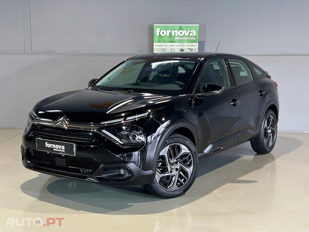 Citroen C4 1.2 PureTech Plus